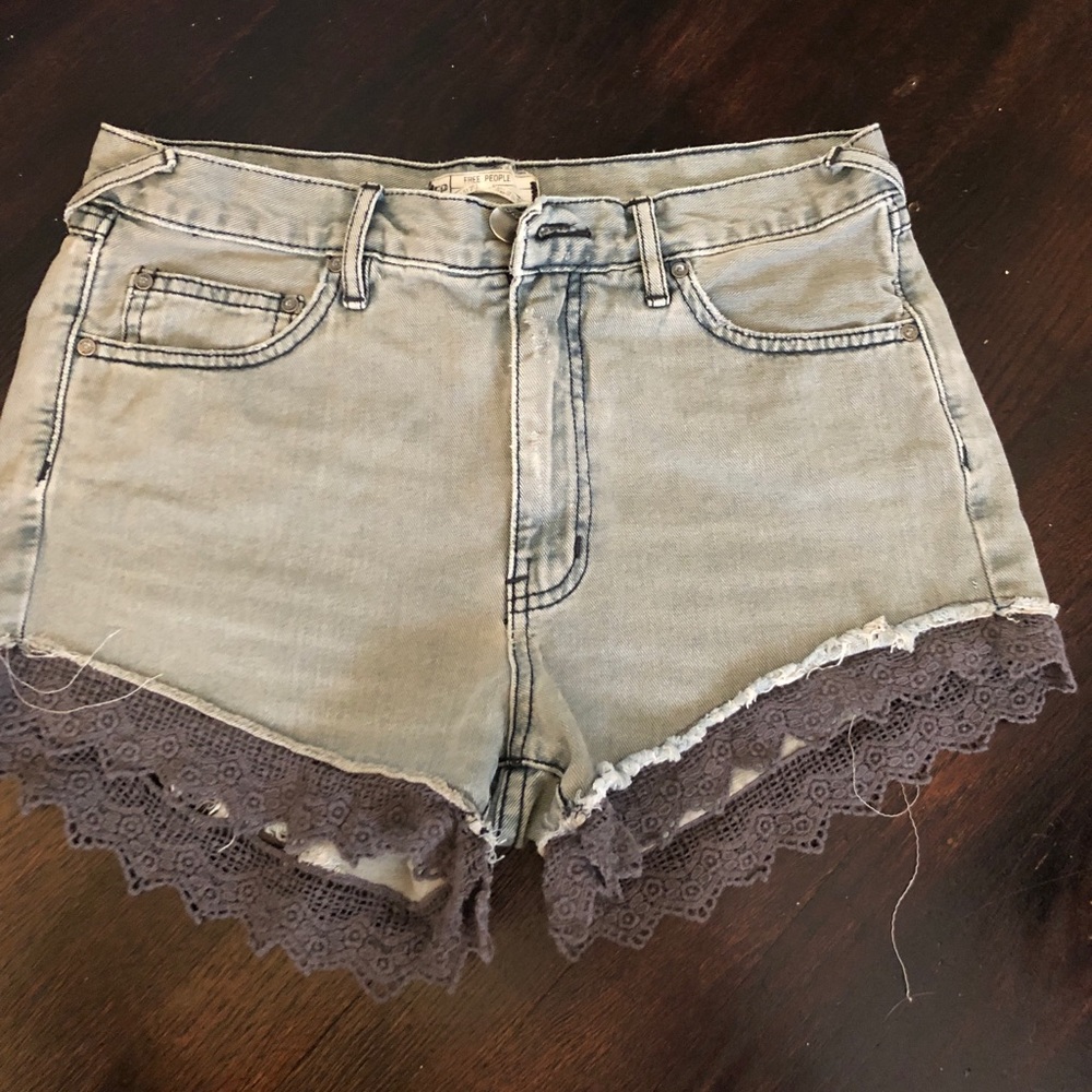 Free People Shorts